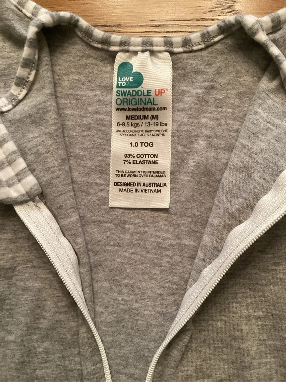 Love to Dream Swaddle Sleep Sack